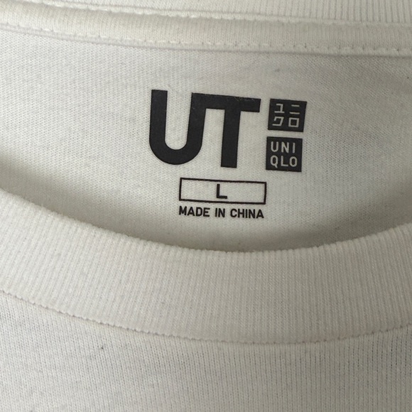 Uniqlo UT Andy Warhol x Disney Mickey Mouse Graphic Tee – Used - Picture 2 of 4